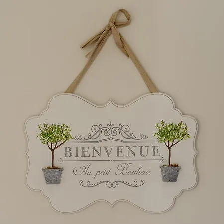 Les Raisins Du Bonheur Bed & Breakfast *