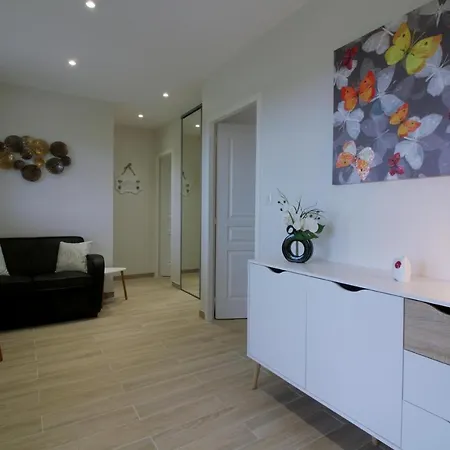 Bed & Breakfast Les Raisins Du Bonheur *