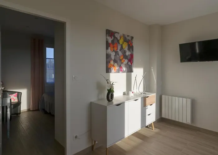 Les Raisins Du Bonheur Bed and Breakfast Puisseguin