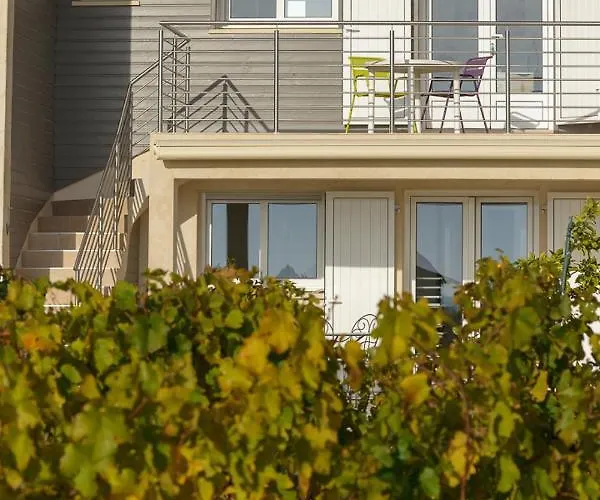 Les Raisins Du Bonheur 3*